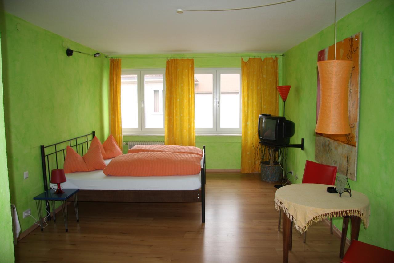 Hostel El Bocado Friedrichshafen Zewnętrze zdjęcie