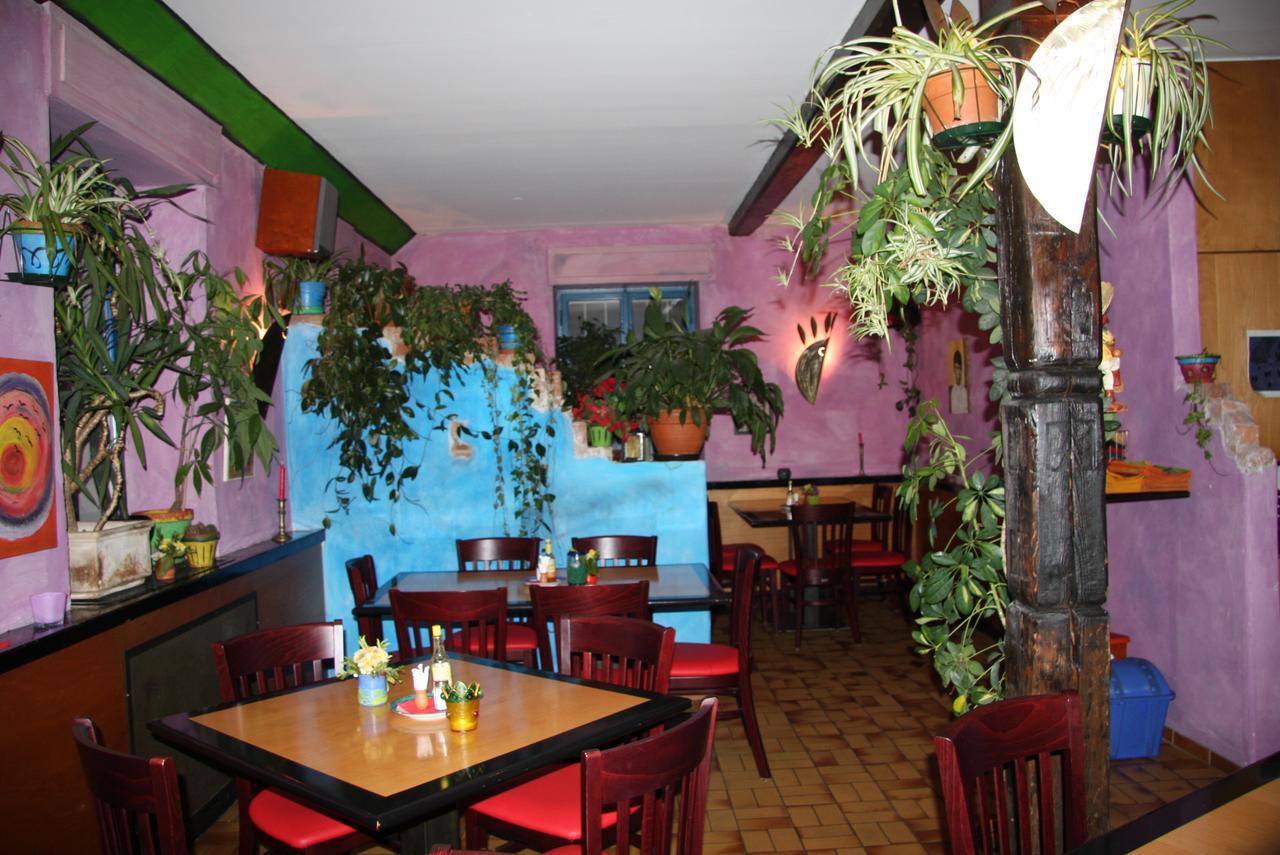 Hostel El Bocado Friedrichshafen Zewnętrze zdjęcie