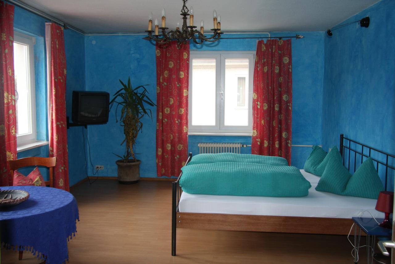 Hostel El Bocado Friedrichshafen Zewnętrze zdjęcie