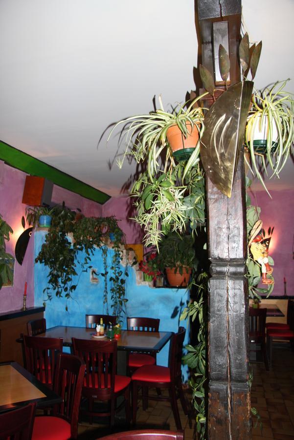 Hostel El Bocado Friedrichshafen Zewnętrze zdjęcie