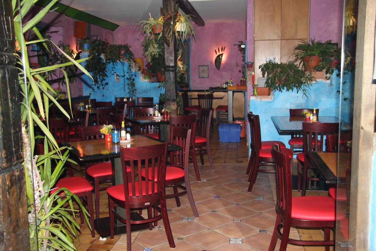 Hostel El Bocado Friedrichshafen Zewnętrze zdjęcie