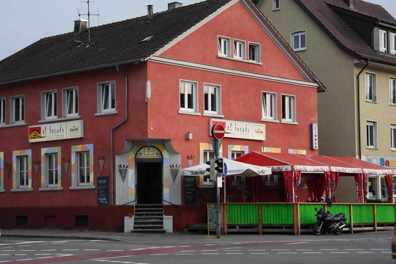 Hostel El Bocado Friedrichshafen Zewnętrze zdjęcie